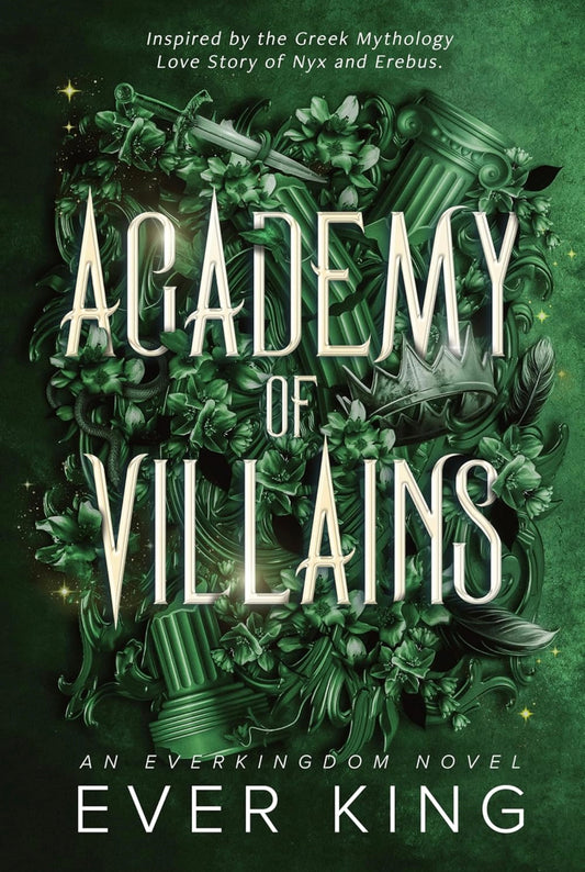 Academy of Villains | Ever King