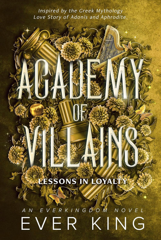 Academy of Villains Book 2 | Ever King