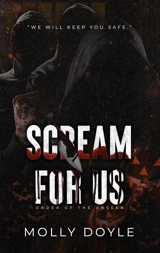 Scream for Us | Molly Doyle Novella