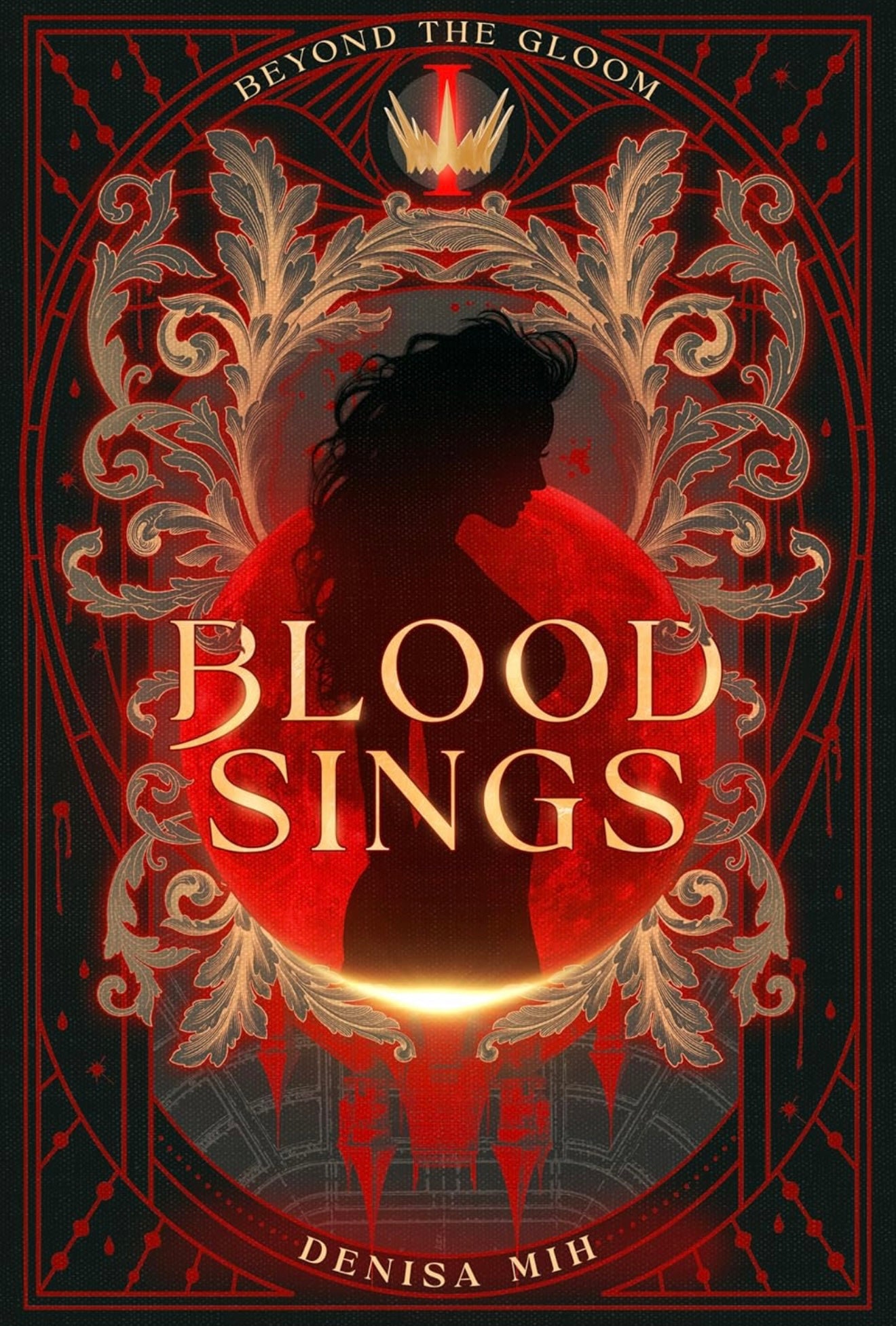 Blood Sings | Denisa Mih
