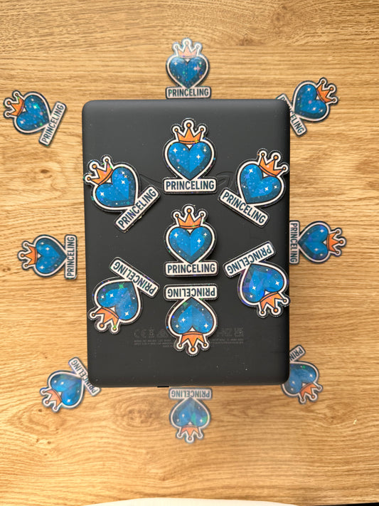Princeling Sticker