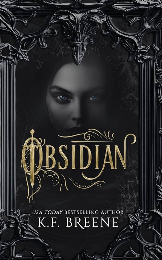Obsidian | K.F Breene