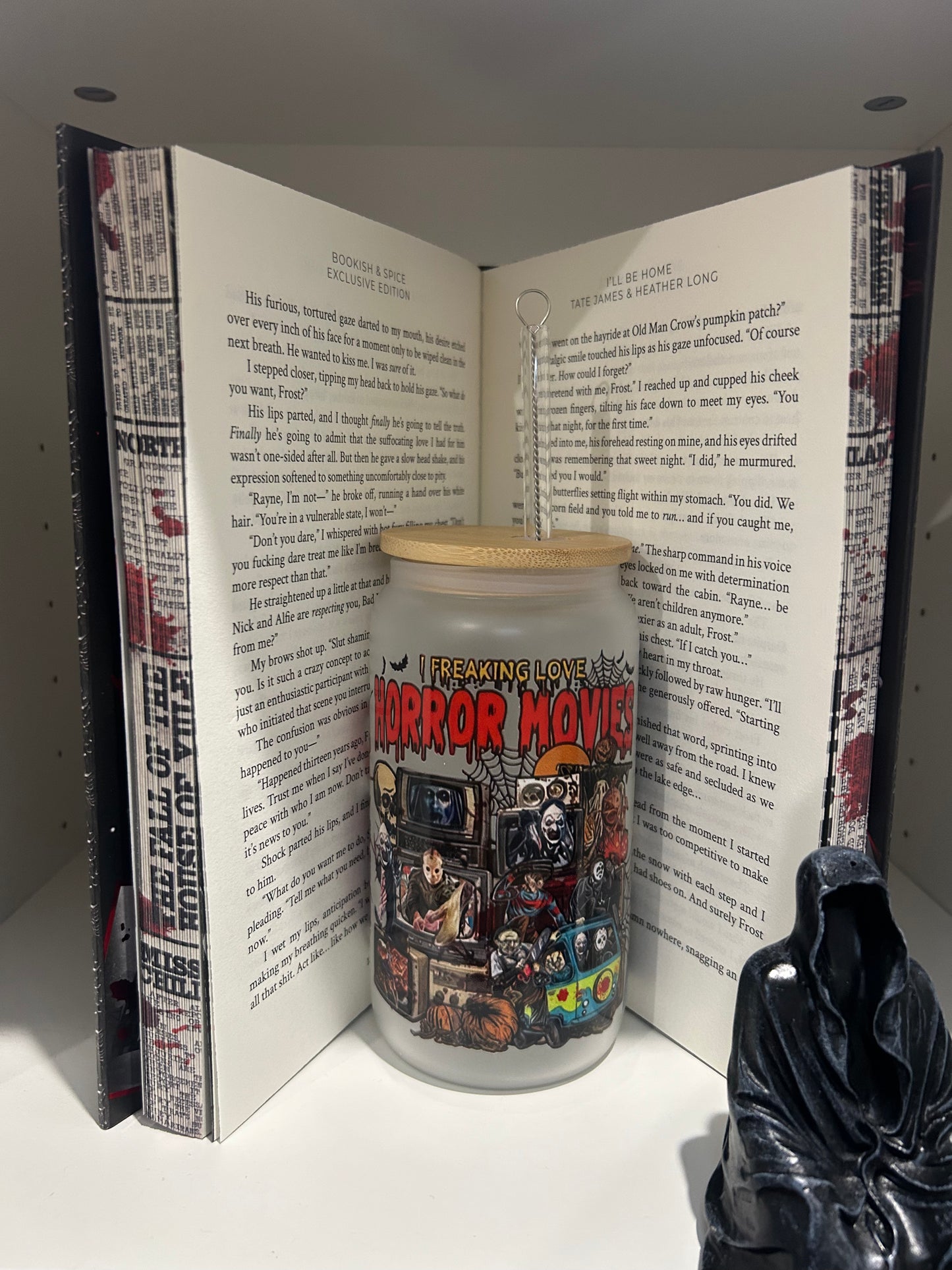 Horror Movies Tumbler