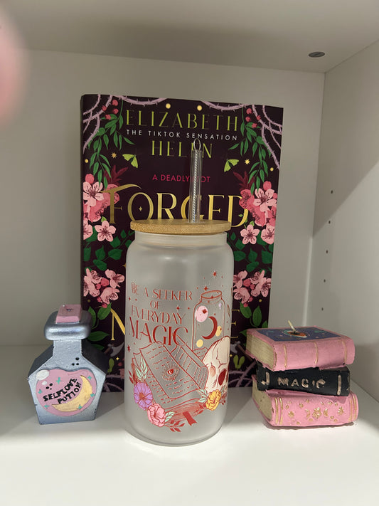 Seeker of Magic Tumbler