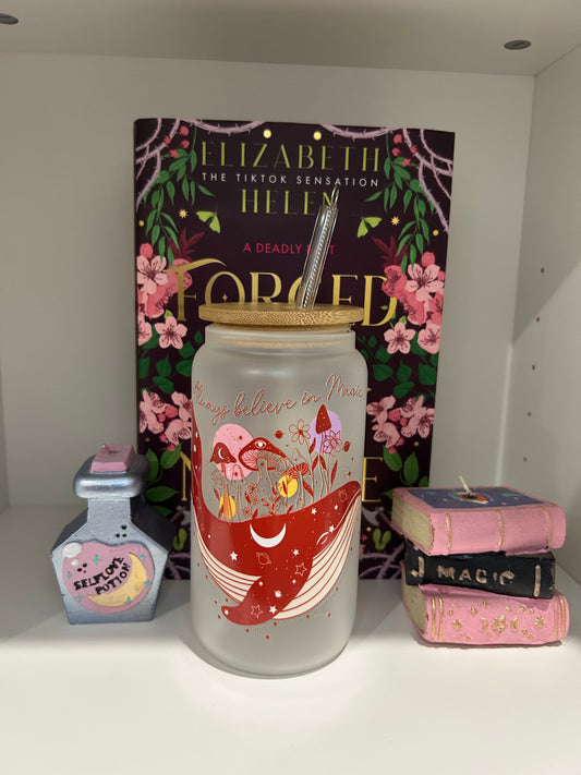 Believe in Magic Tumbler