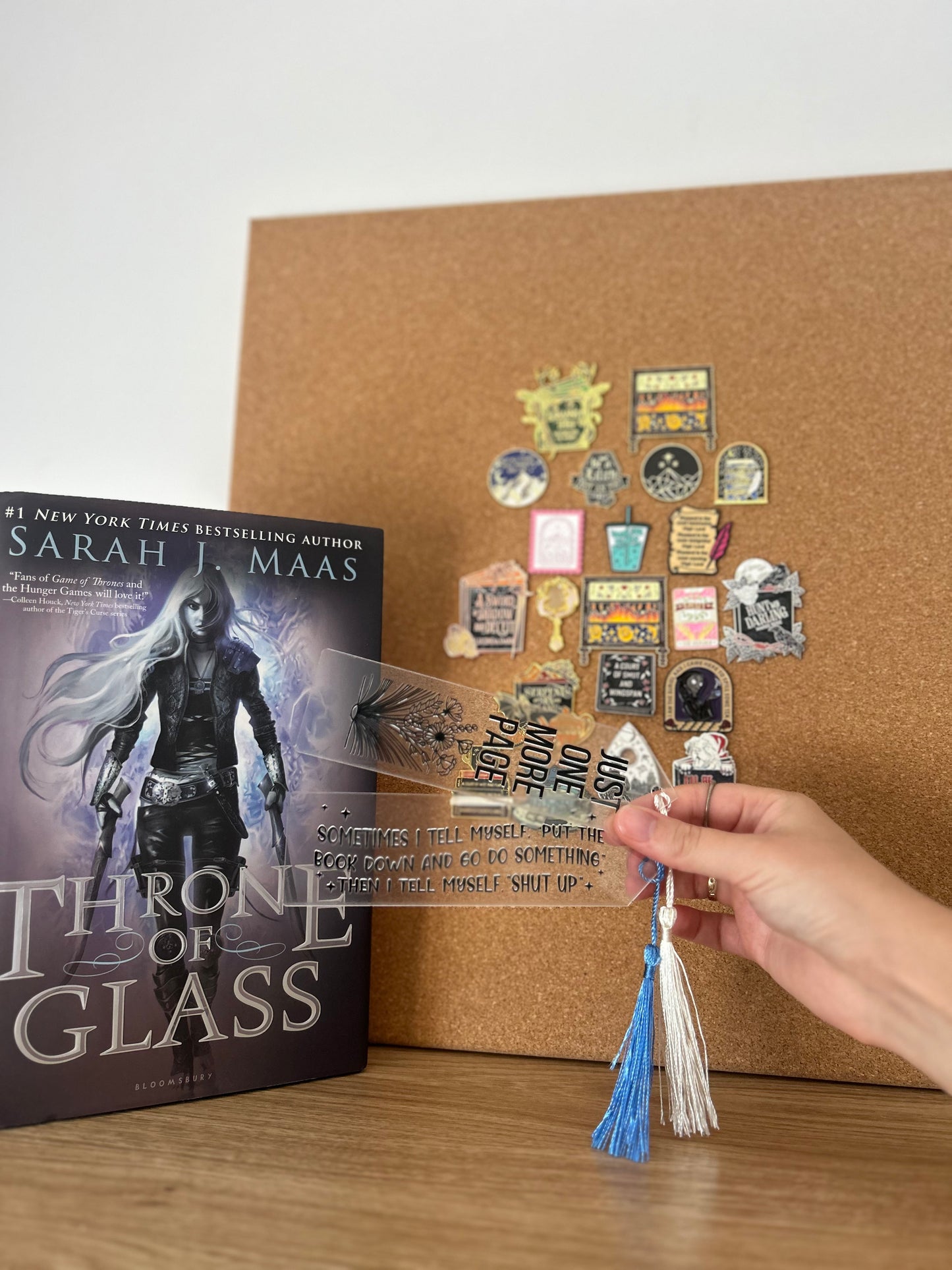 Bookmarks