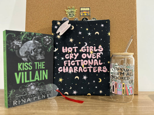 The Villain's Kiss Bundle