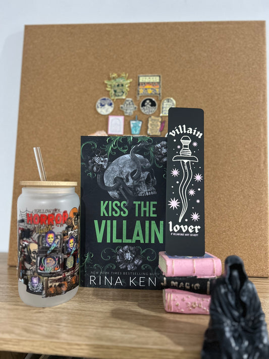 The Villain Lover Book Bundle