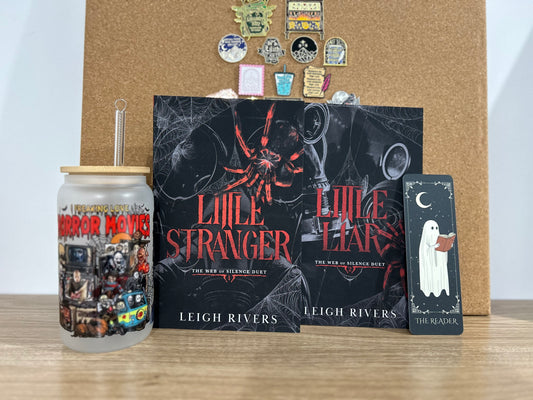 Leigh Rivers - Dark Romance Book Bundle