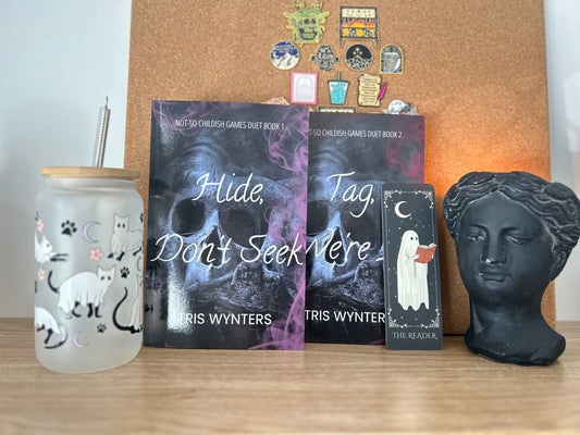 Tris Wynters - Dark Romance Book Bundle