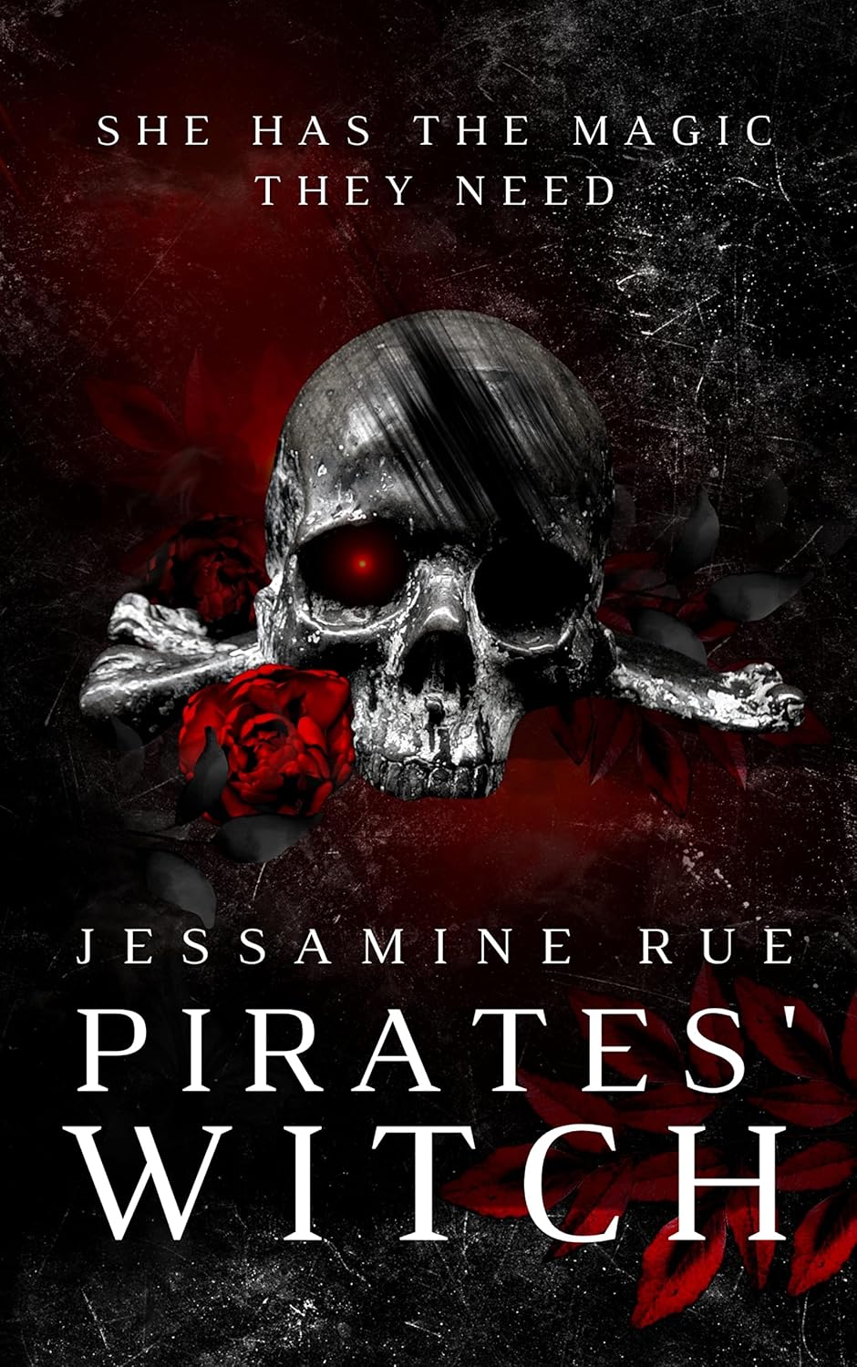 Pirate's Witch - Jessamine Rue