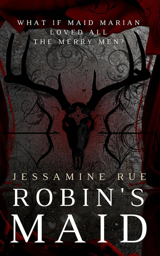 Robins Maid - Jessamine Rue