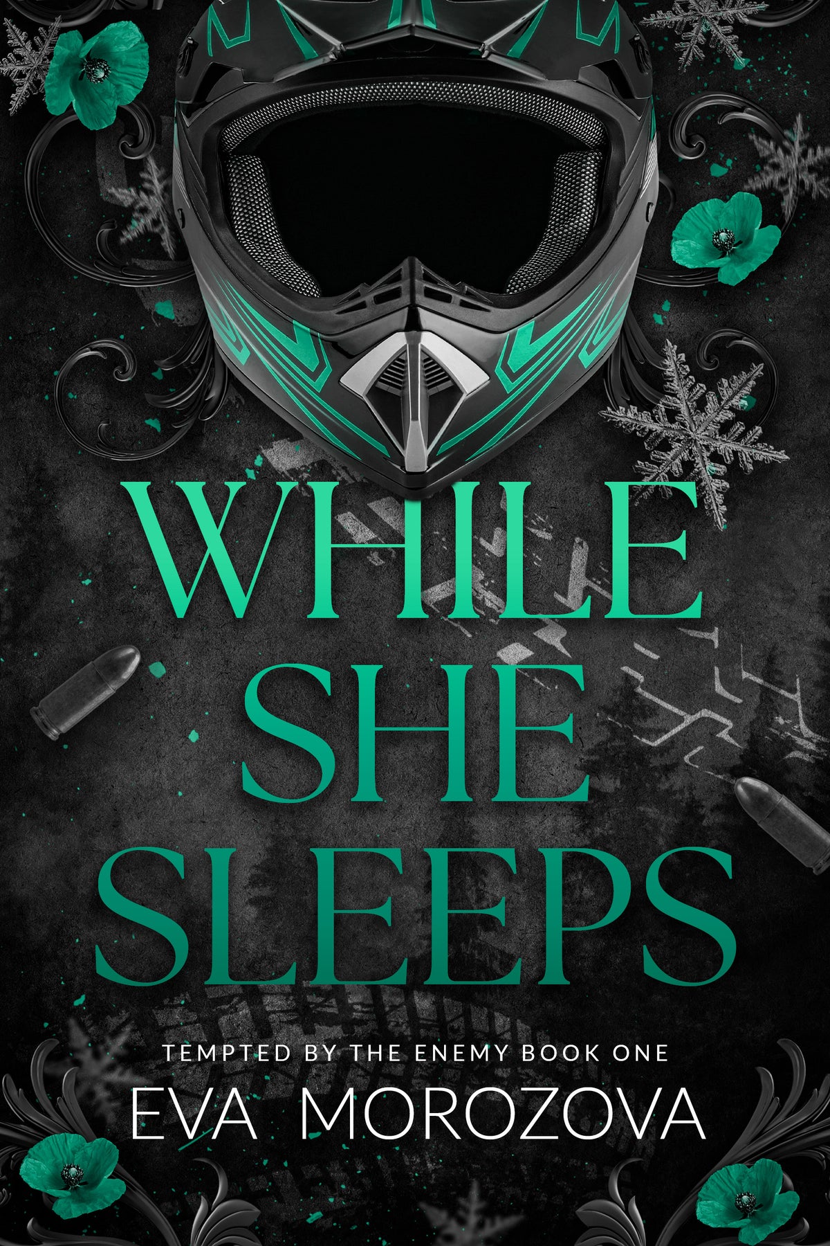 While She Sleeps - Eva Morozova | PRE-ORDER