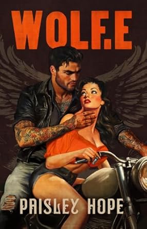 WOLF.E - Prisley Hope