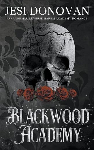 Blackwood Academy - Jesi Donovan
